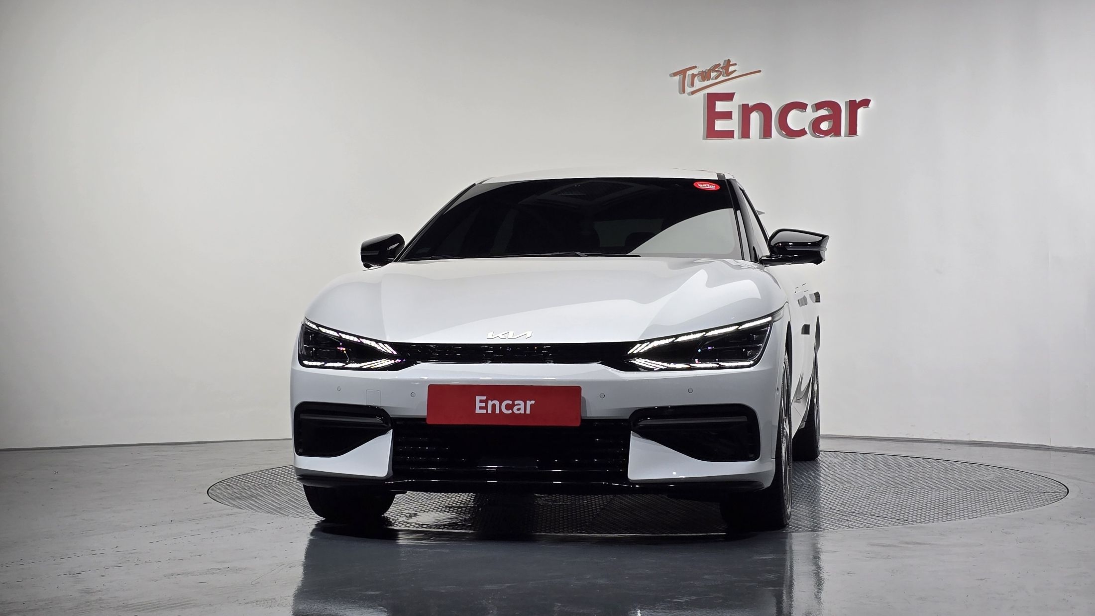 KIA EV6 2022