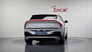 KIA EV6 2022