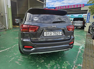 KIA SORENTO 2019