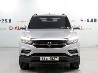 SSANGYONG REXTON SPORTS 2020