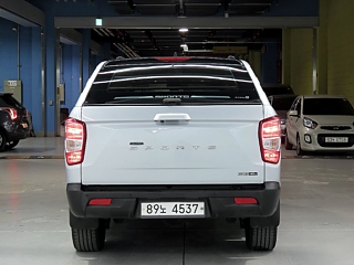 SSANGYONG REXTON SPORTS 2020