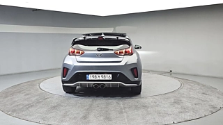HYUNDAI VELOSTER JS 2018