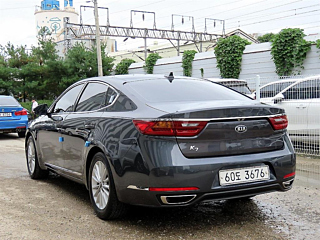 KIA K7 2016