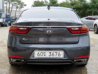KIA K7 2016