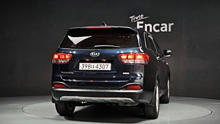 KIA SORENTO 2017