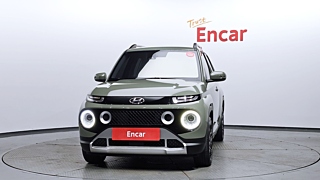 HYUNDAI CASPER 2023