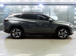 HYUNDAI TUCSON NX4 2021