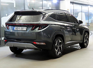 HYUNDAI TUCSON NX4 2021