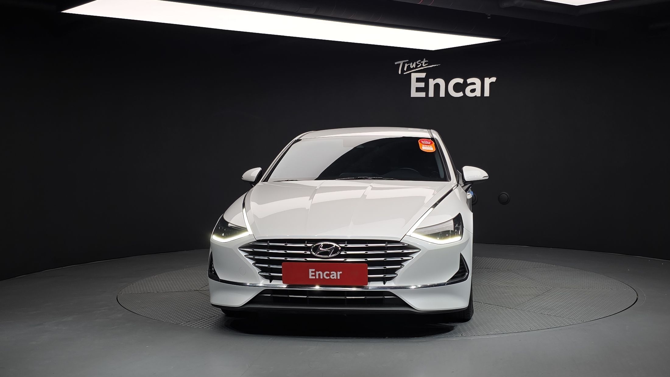 HYUNDAI SONATA HYBRID DN8 2021