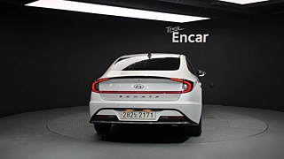 HYUNDAI SONATA HYBRID DN8 2021