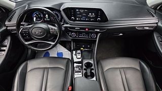 HYUNDAI SONATA HYBRID DN8 2021