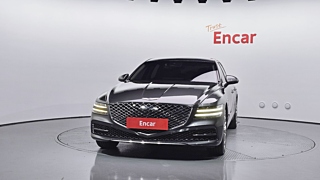 GENESIS G80 RG3 2020