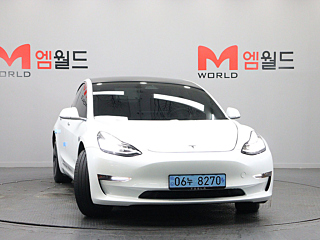 TESLA MODEL 3 2020