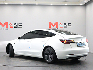 TESLA MODEL 3 2020