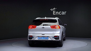 KIA NIRO EV 2021