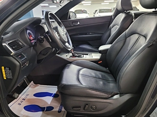 KIA K5 2017