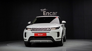 LAND ROVER RANGE ROVER EVOQUE 2019