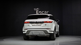 LAND ROVER RANGE ROVER EVOQUE 2019