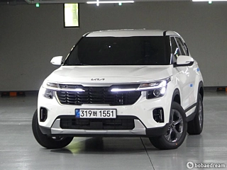 Заказать KIA SELTOS