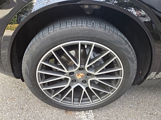 PORSCHE CAYENNE PO536 2019