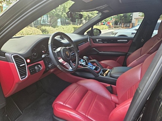 PORSCHE CAYENNE PO536 2019