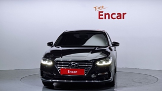 HYUNDAI GRANDEUR IG 2018