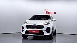 KIA SPORTAGE THE BOLD 2018