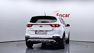 KIA SPORTAGE THE BOLD 2018