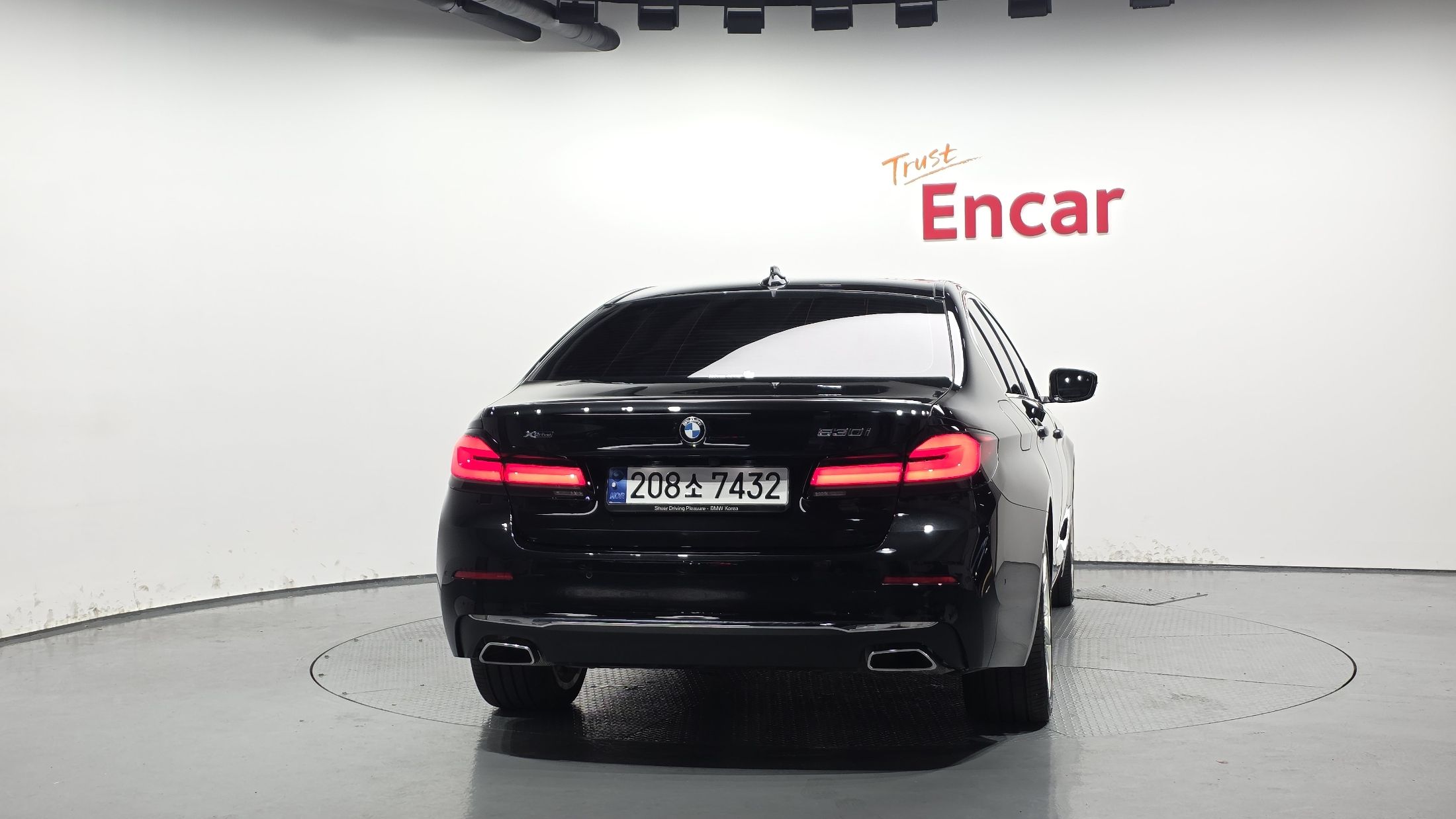 BMW 5-SERIES G30 2023