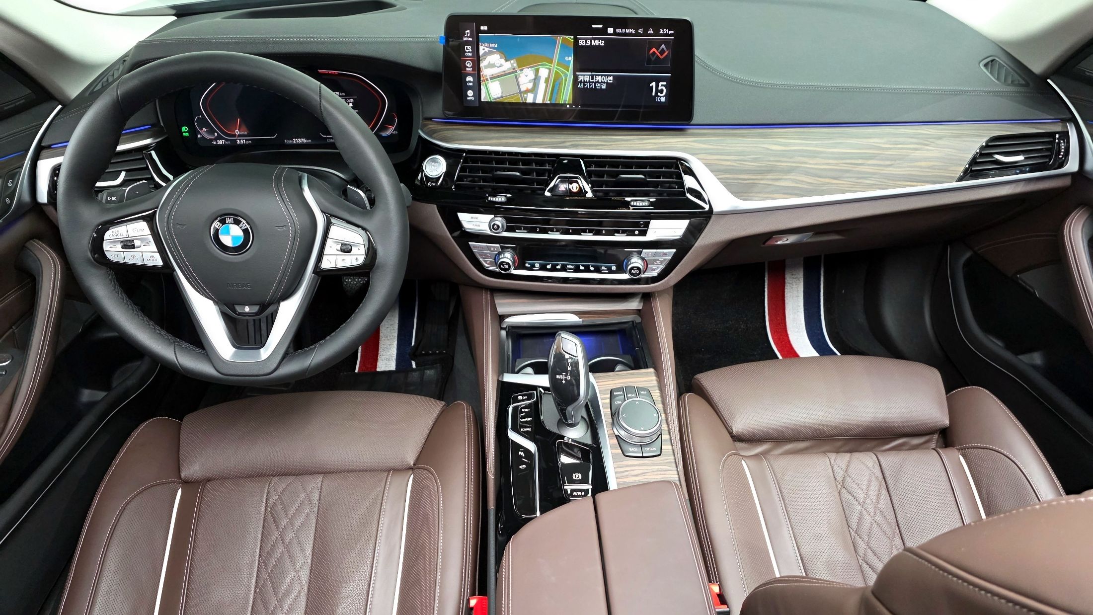 BMW 5-SERIES G30 2023