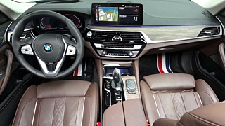 BMW 5-SERIES G30 2023