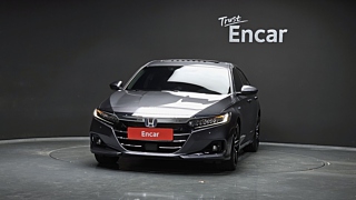 HONDA ACCORD 2021