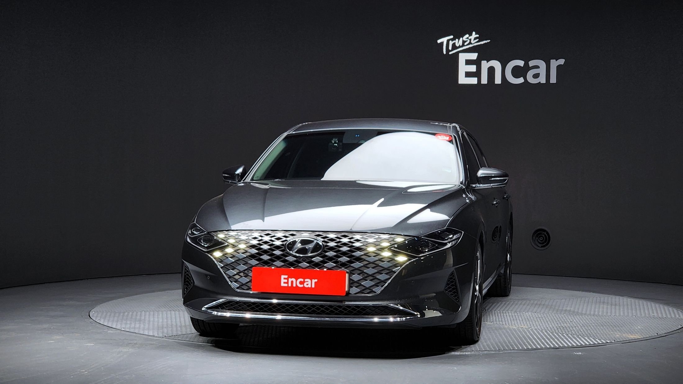 HYUNDAI GRANDEUR IG 2020