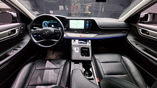 HYUNDAI GRANDEUR IG 2020