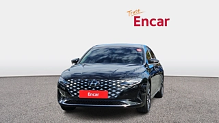 HYUNDAI GRANDEUR IG HYBRID 2019