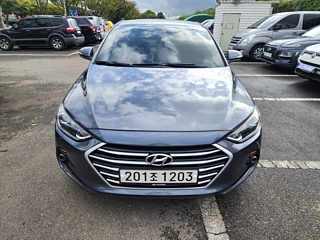 HYUNDAI AVANTE AD 2018