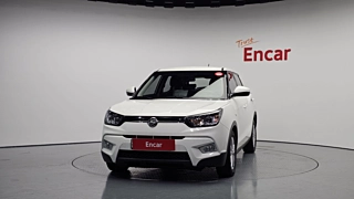 SSANGYONG TIVOLI 2016