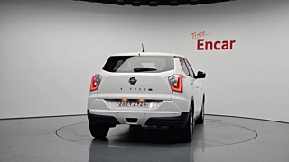 SSANGYONG TIVOLI 2016