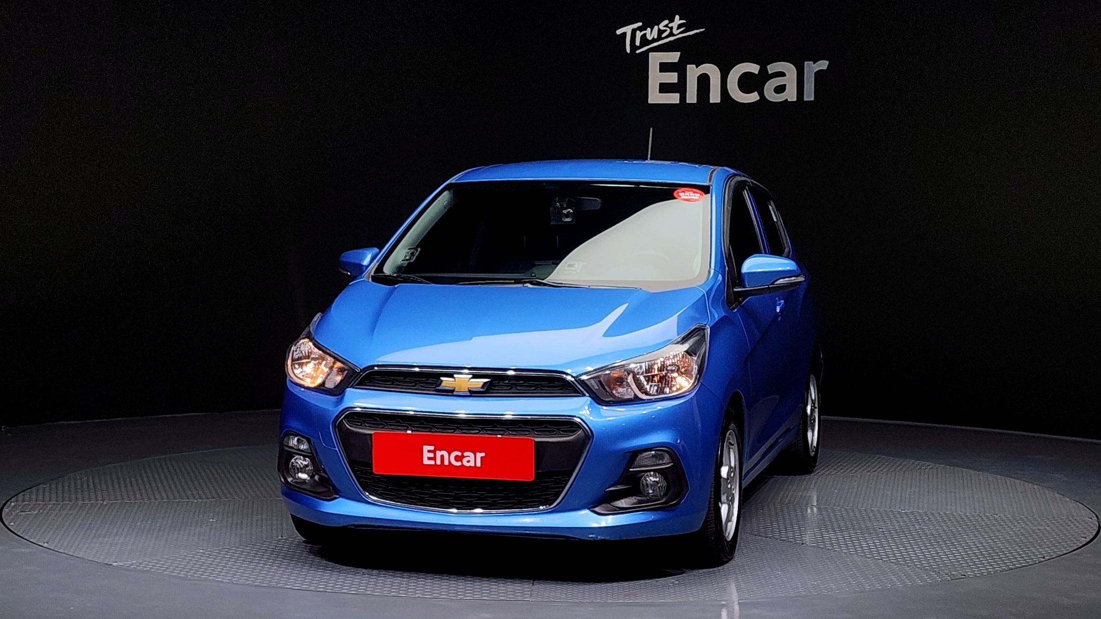 DAEWOO SPARK THE NEXT 2016