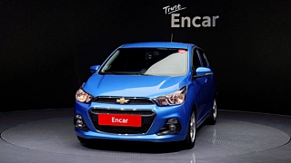 DAEWOO SPARK THE NEXT 2016