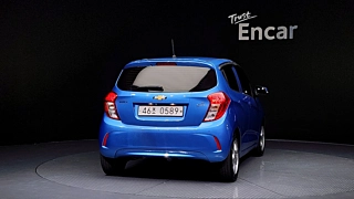 DAEWOO SPARK THE NEXT 2016