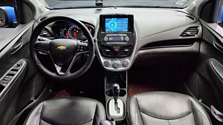 DAEWOO SPARK THE NEXT 2016