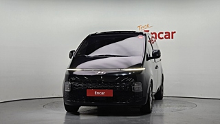 HYUNDAI STARIA 2021