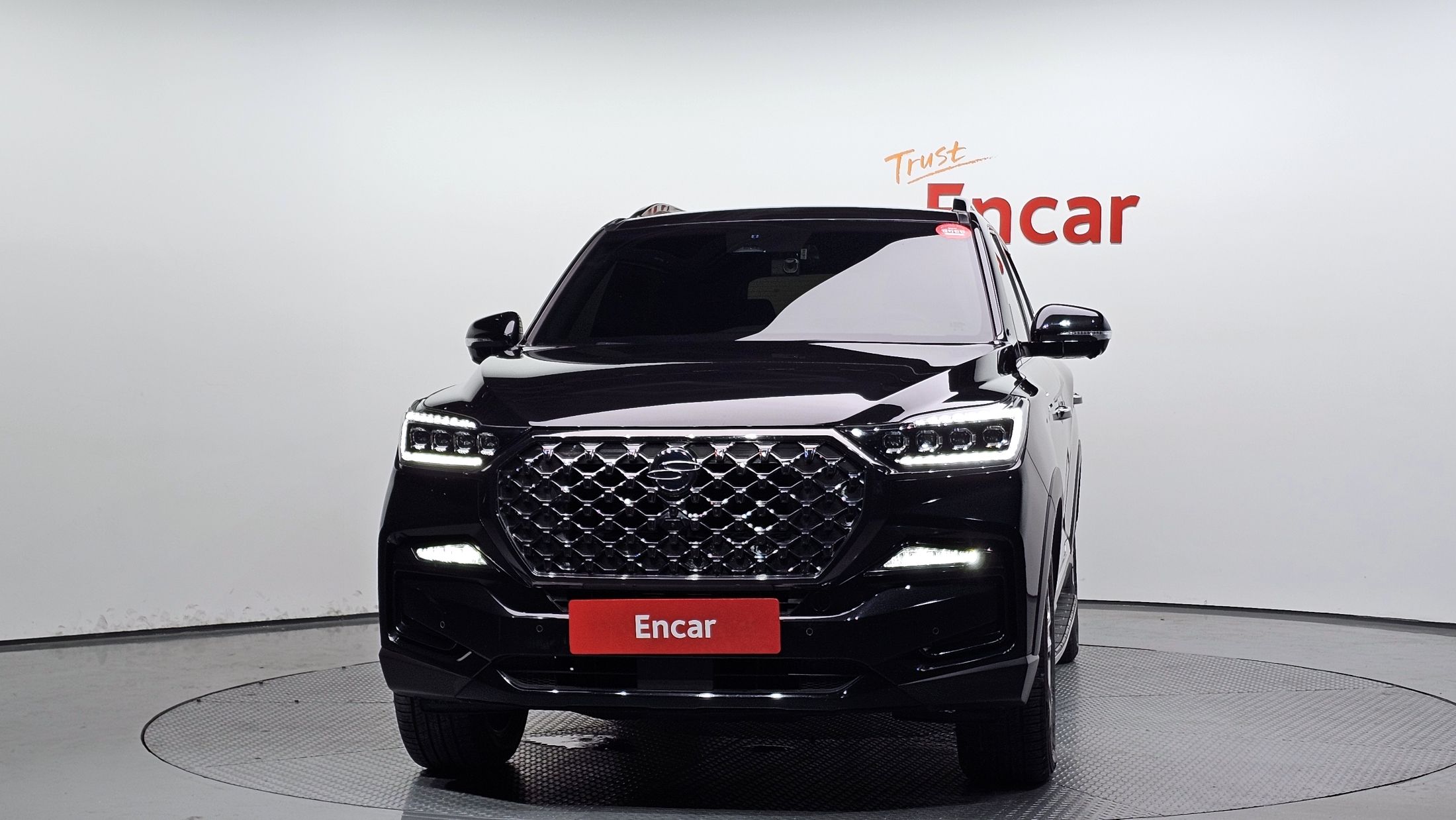 SSANGYONG REXTON 2022