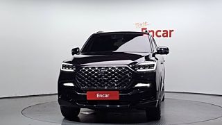SSANGYONG REXTON 2022
