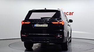 SSANGYONG REXTON 2022