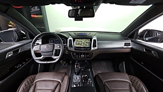 SSANGYONG REXTON 2022