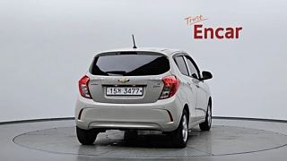DAEWOO SPARK THE NEXT 2017