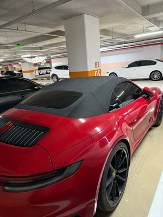 PORSCHE 911 992 2020