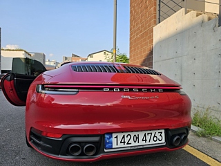 PORSCHE 911 992 2020